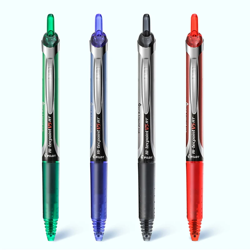 Pilot Pen V5 - Japoński długopis żelowy Pilot Hi-Tecpoint V5