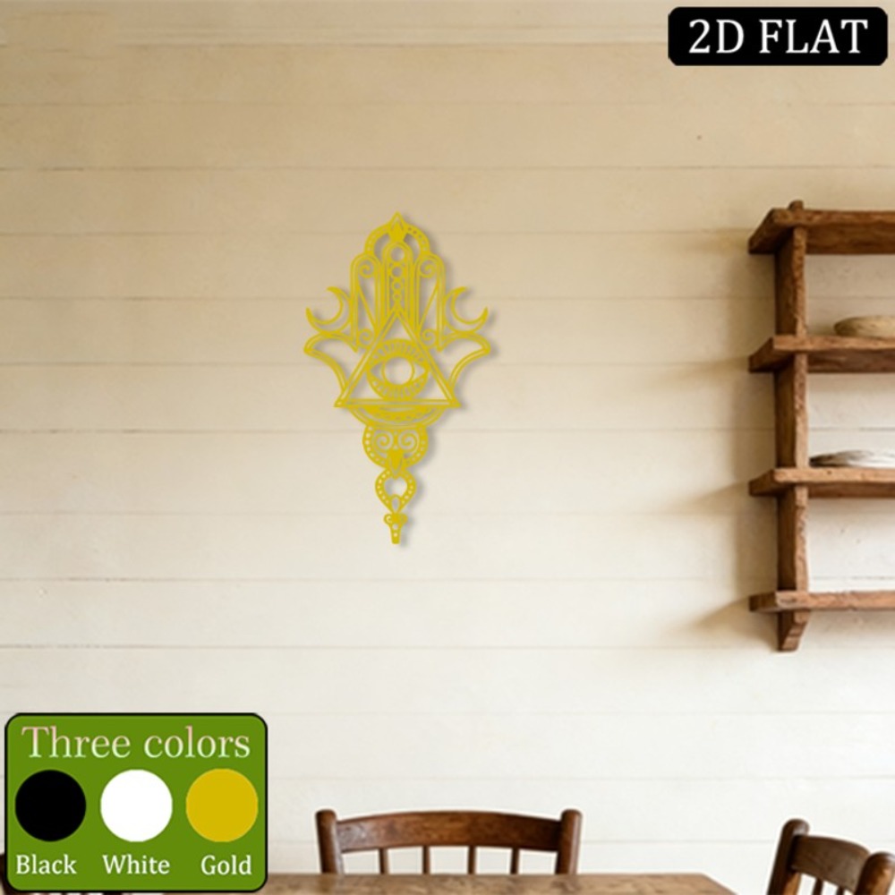 CIFBUY Metalowa dekoracja ście – Art & Craft Paper For Kids recenzja i cena