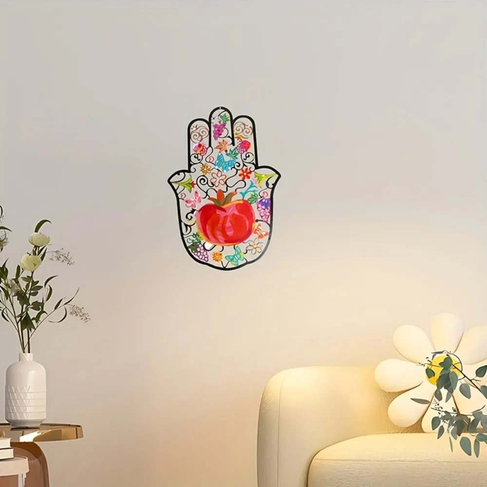 CIFBUY Metalowa dekoracja ście – Art & Craft Paper For Kids recenzja i cena