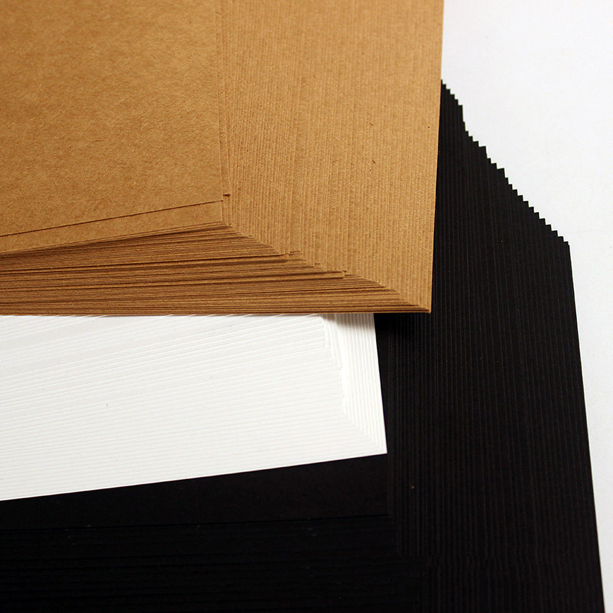 50 sztuk czarnego papieru kart – Art Craft Cardboard recenzja i cena
