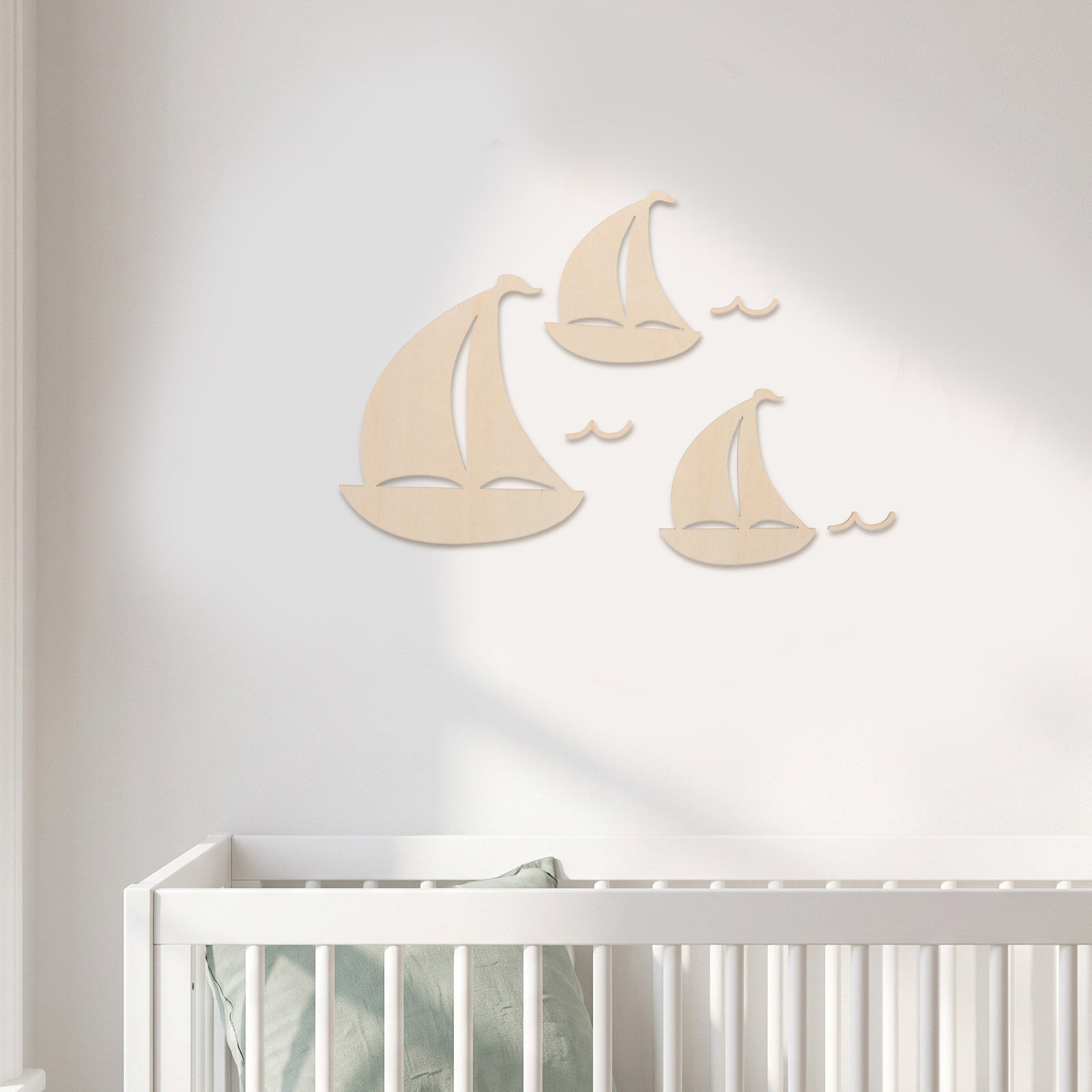 6 sztuk nieobrobionych drewnia – Art And Craft For Nursery recenzja i cena