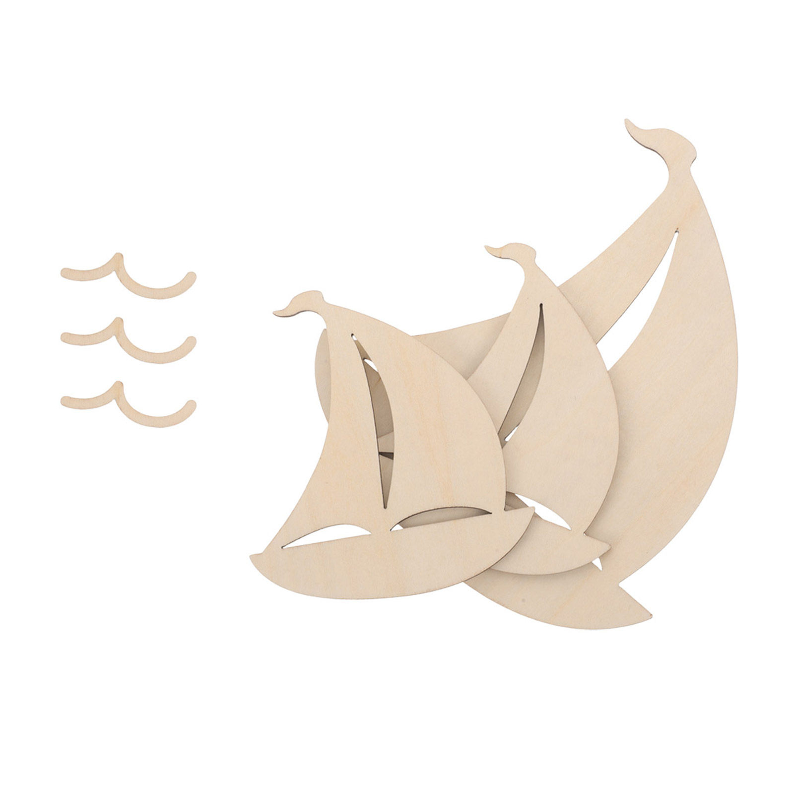 6 sztuk nieobrobionych drewnia – Art And Craft For Nursery recenzja i cena