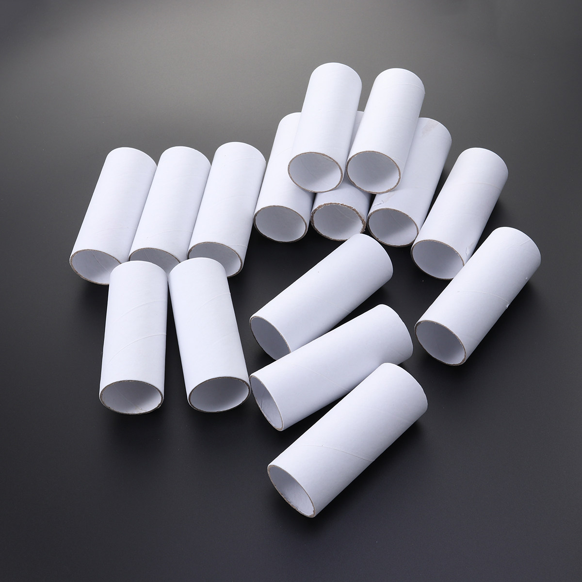 15 sztuk – rurki z papieru kra – Art Craft Cardboard recenzja i cena