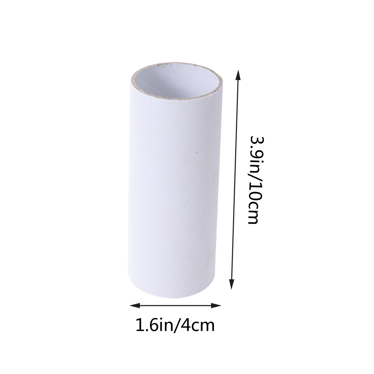 15 sztuk – rurki z papieru kra – Art Craft Cardboard recenzja i cena